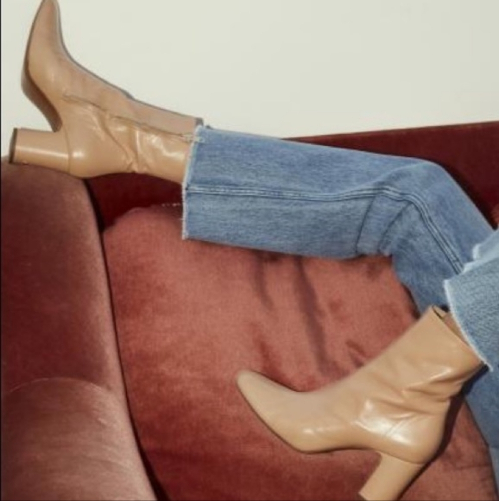 SOLD Rouje Celeste Boots